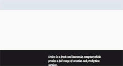 Desktop Screenshot of kreios.co.il